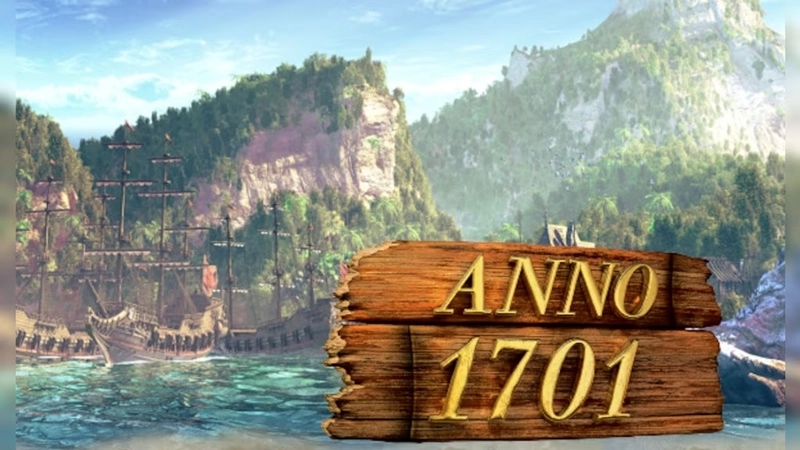 Anno 1701 Games