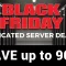 Dedicated Server Black Friday