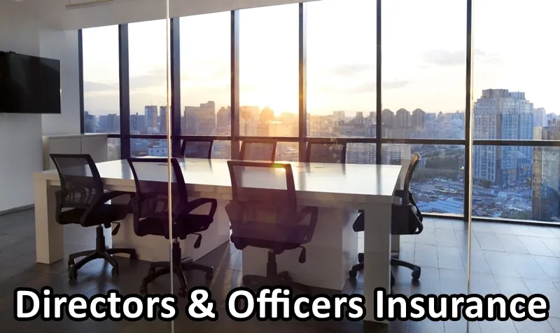 Best Directors & Officers Insurance according to Shaboysglobal