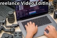 Freelance Video Editing