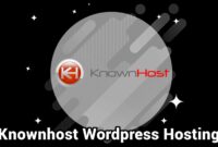 Knownhost Wordpress Hosting