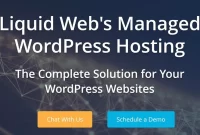 Liquid Web Wordpress Hosting