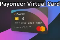 Payoneer Virtual Card