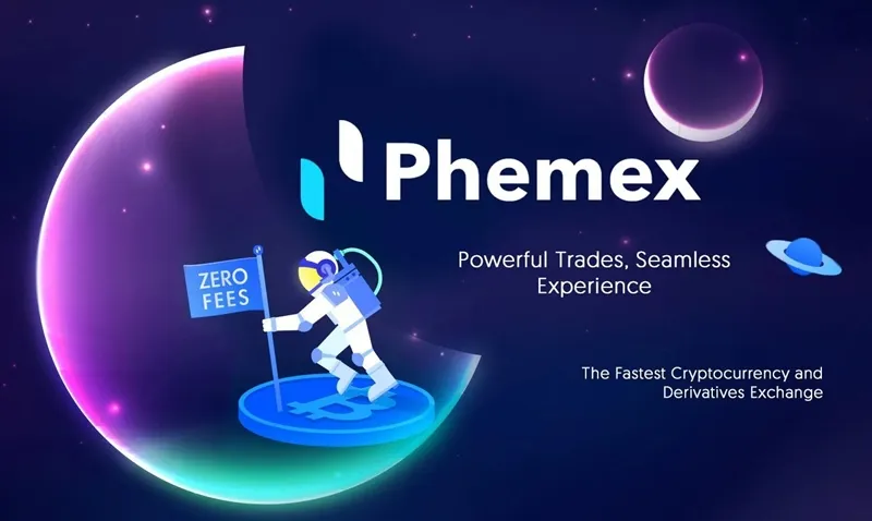 Phemex Crypto Exchange Review according to Shaboysglobal