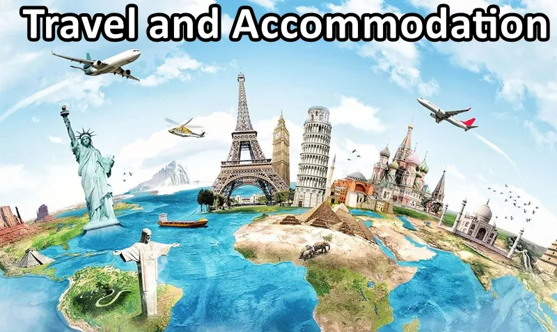 All the Latest About Travel and Accommodation by ShaBoysGlobal