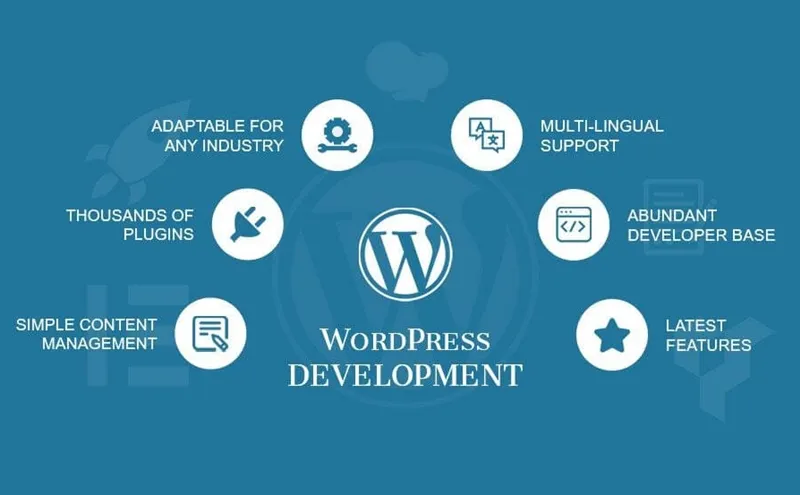 About WordPress Website Development Company according to Shaboysglobal
