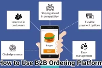 B2B Ordering Platform