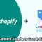 Connect Shopify to Google Shopping