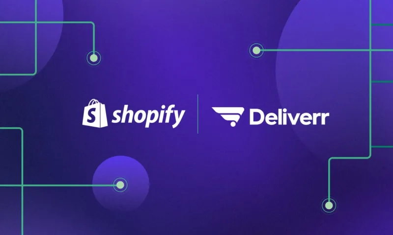 Shopify Deliverr the Power of Ecommerce Platform