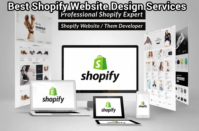 Tips for Choosing Shopify Website Design Services