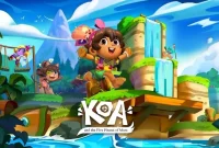 Koa and the Five Pirates of Mara Games Download