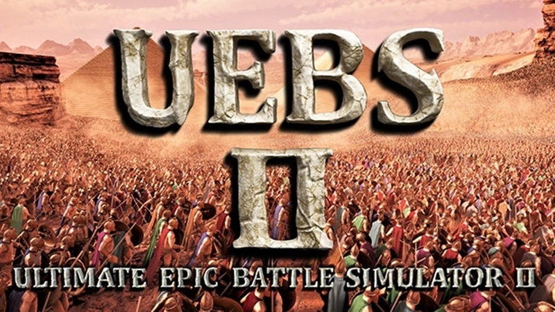 Ultimate Epic Battle Simulator 2 Games Download