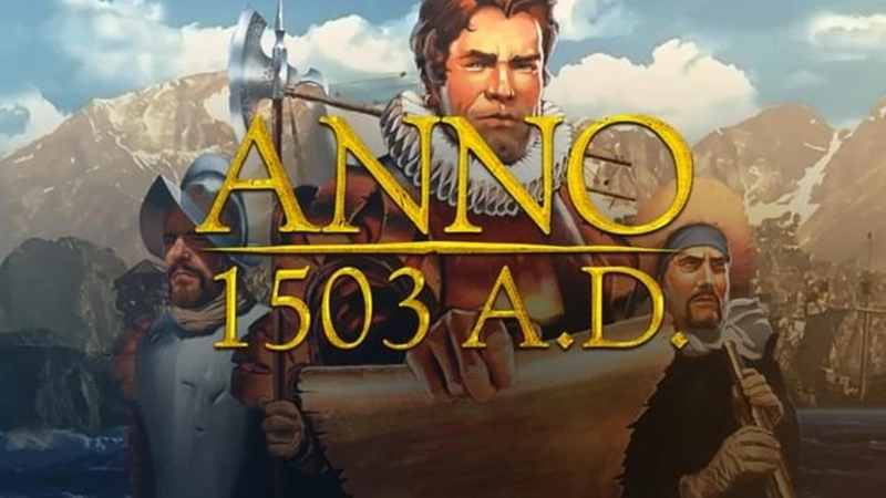 Anno 1503 Games