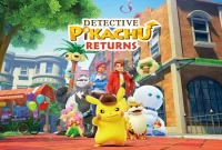 Detective Pikachu Returns Games Download (1)