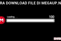 Download File di Megaup net untuk Pemula