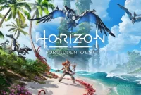Horizon Forbidden West Games