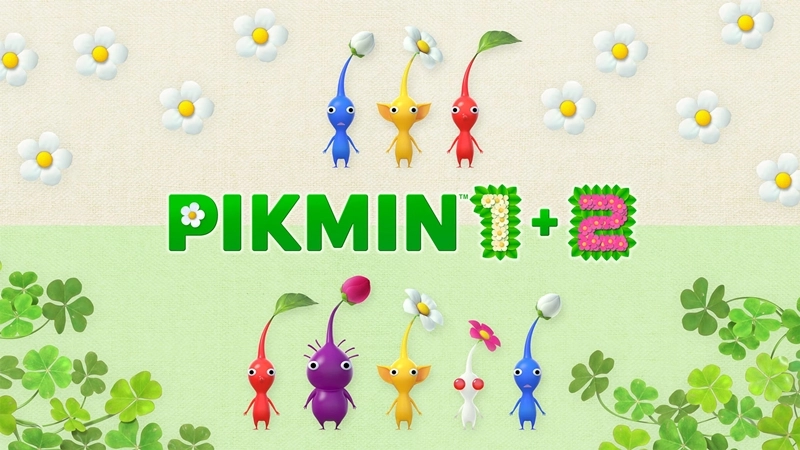 Pikmin 1-2 Games Download (1)