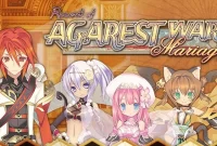 Record Agarest War Mariage Games