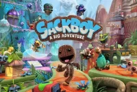 Sackboy A Big Adventure Games