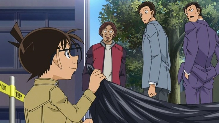 Streaming Online Detective Conan Full Episodes (1995-2023)