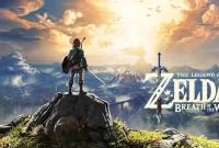 The Legend of Zelda Breath of the Wild Games Download (1)