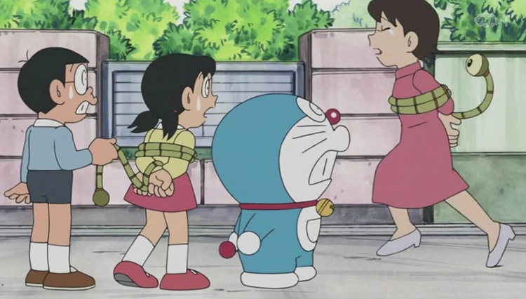 Watch Online Doraemon Complete Episodes