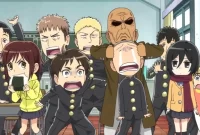 Anime Attack on Titan Junior High Filler List Full Episodes