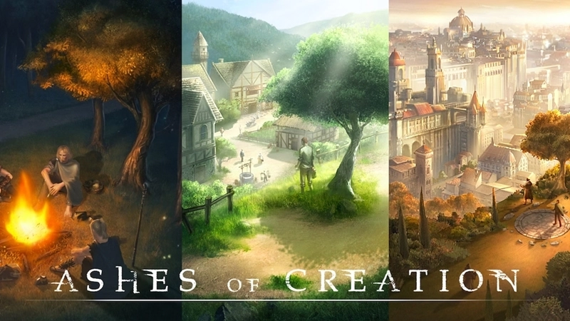 Ashes of Creation Games Offline Complete Pack (Server + Client)