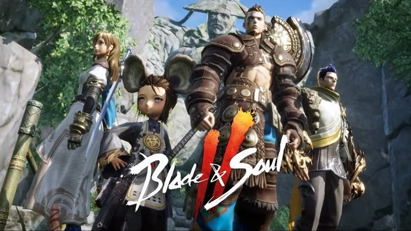 Blade and Soul Games Offline Complete Pack (Server + Client)