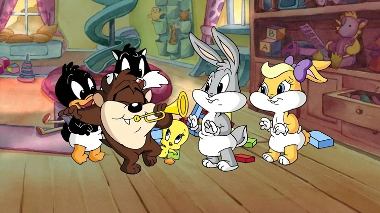 Cartoon Baby Looney Tunes Filler List Full Episodes