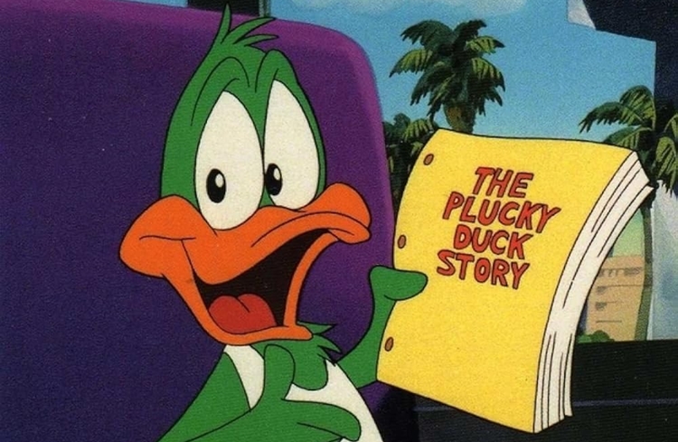 Cartoon The Plucky Duck Show Filler List Full Episodes
