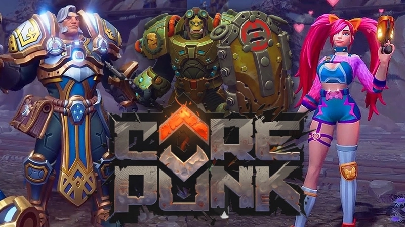Corepunk Games Offline Download