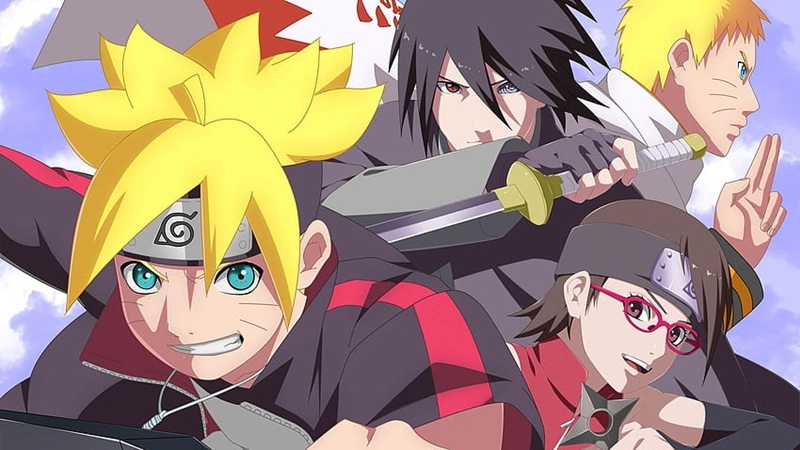List of Boruto Naruto Next Generations Episodes Complete