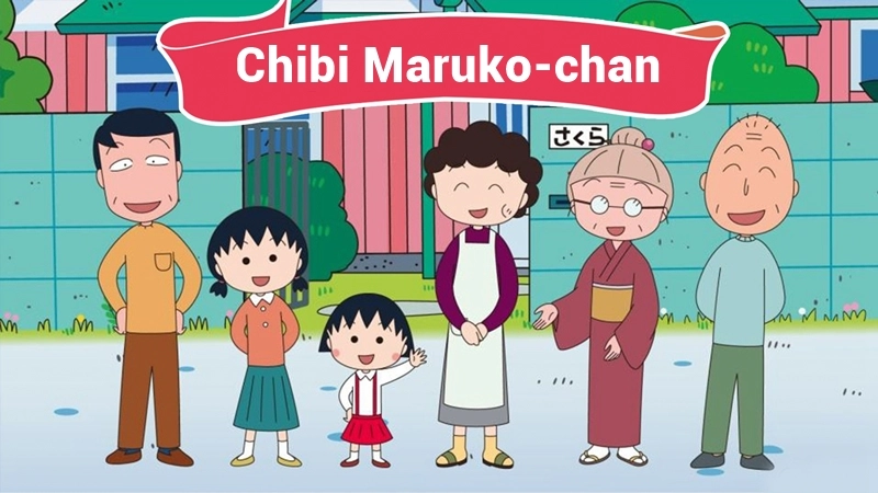 List of Chibi Maruko-chan Episodes