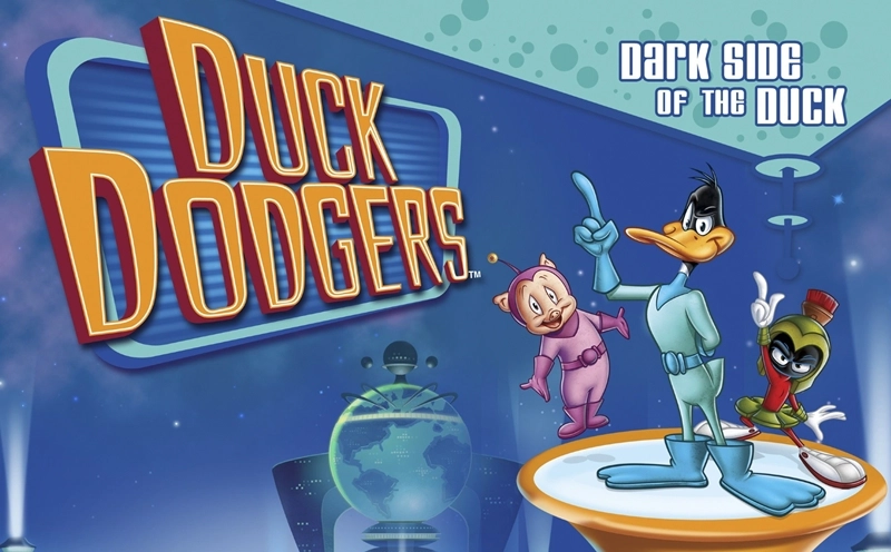 List of Duck Dodgers Episodes