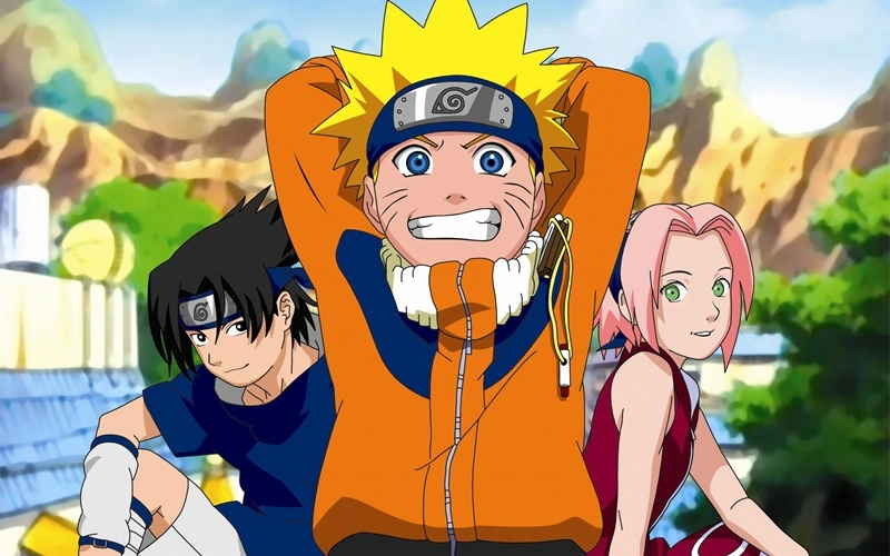 List of Naruto Child Episodes Complete