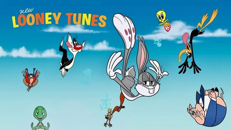 List of New Looney Tunes Episodes Complete