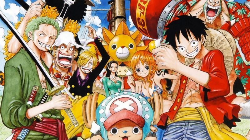 List of One Piece Episodes Complete