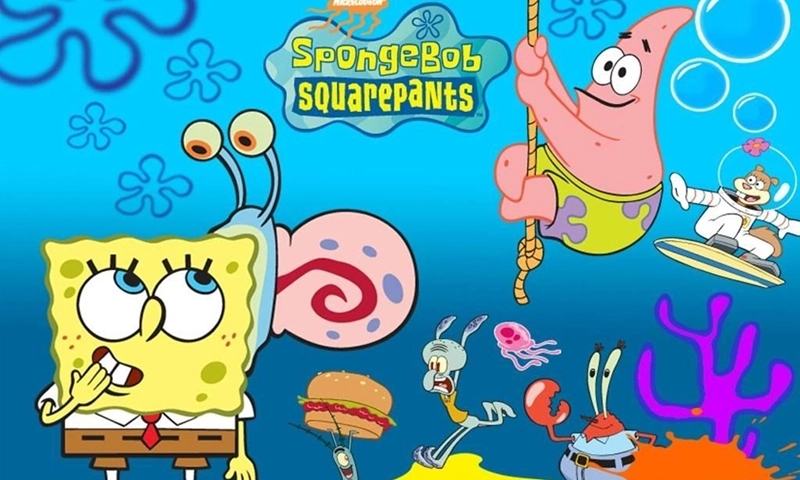 List of SpongeBob SquarePants Episodes Complete