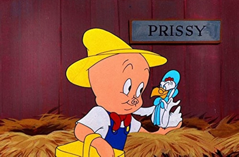 List of The Porky Pig Show Episodes Complete