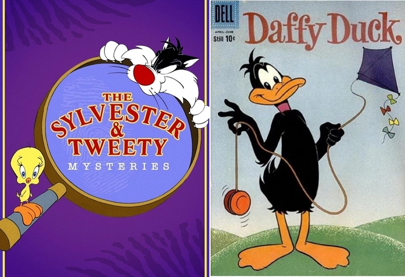 List of The Sylvester & Tweety Daffy & Speedy Show Episodes
