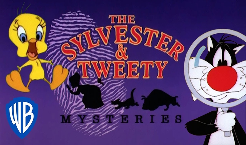 List of The Sylvester & Tweety Mysteries Episodes Complete