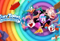 List of Tiny Toons Looniversity Episodes