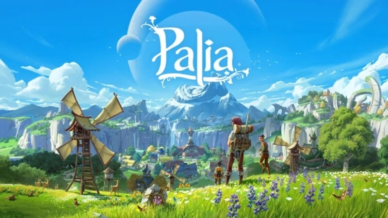 Palia Games Offline Complete Pack (Server + Client)