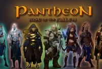 Pantheon Rise of the Fallen Games Offline Download