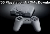 Playstation 1 ROMs Download