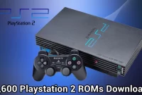Playstation 2 ROMs Download