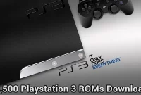 Playstation 3 ROMs Download