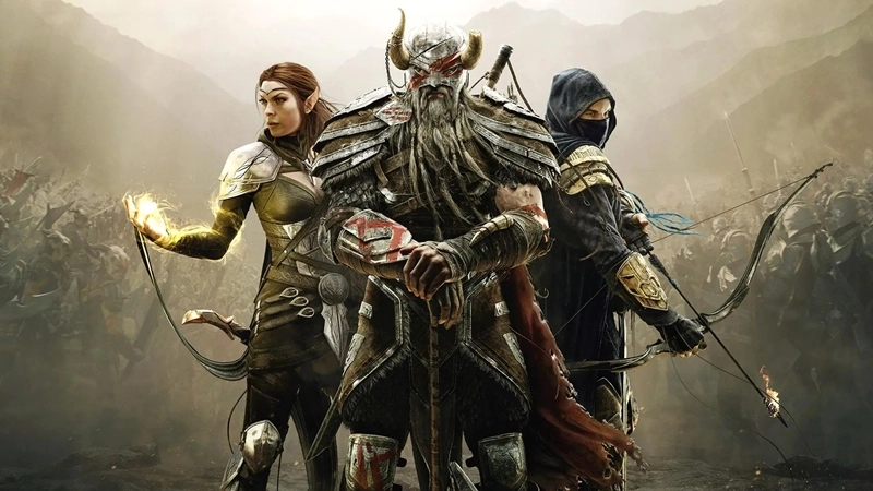 The Elder Scrolls Games Offline Download