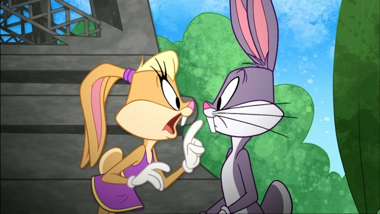 Watch Online The Looney Tunes Show Complete Season